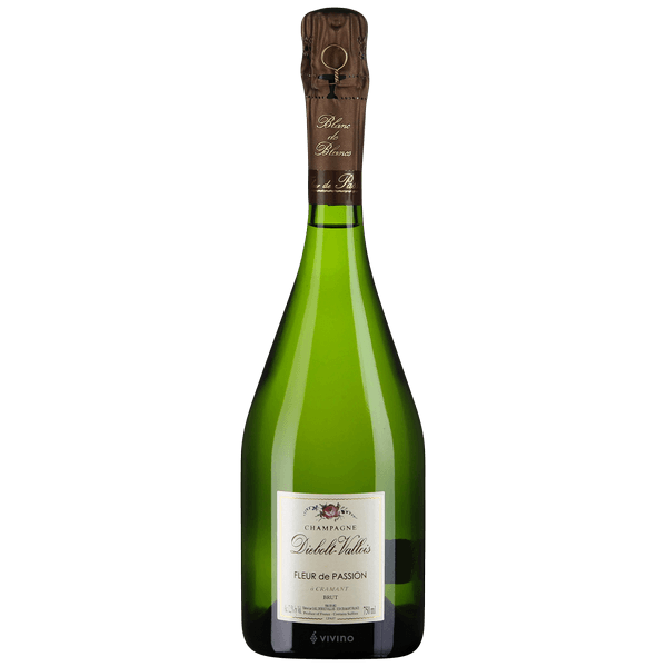 Diebolt - ValloisFleur de Passion Brut Champagne Grand Cru 'Cramant' 2013