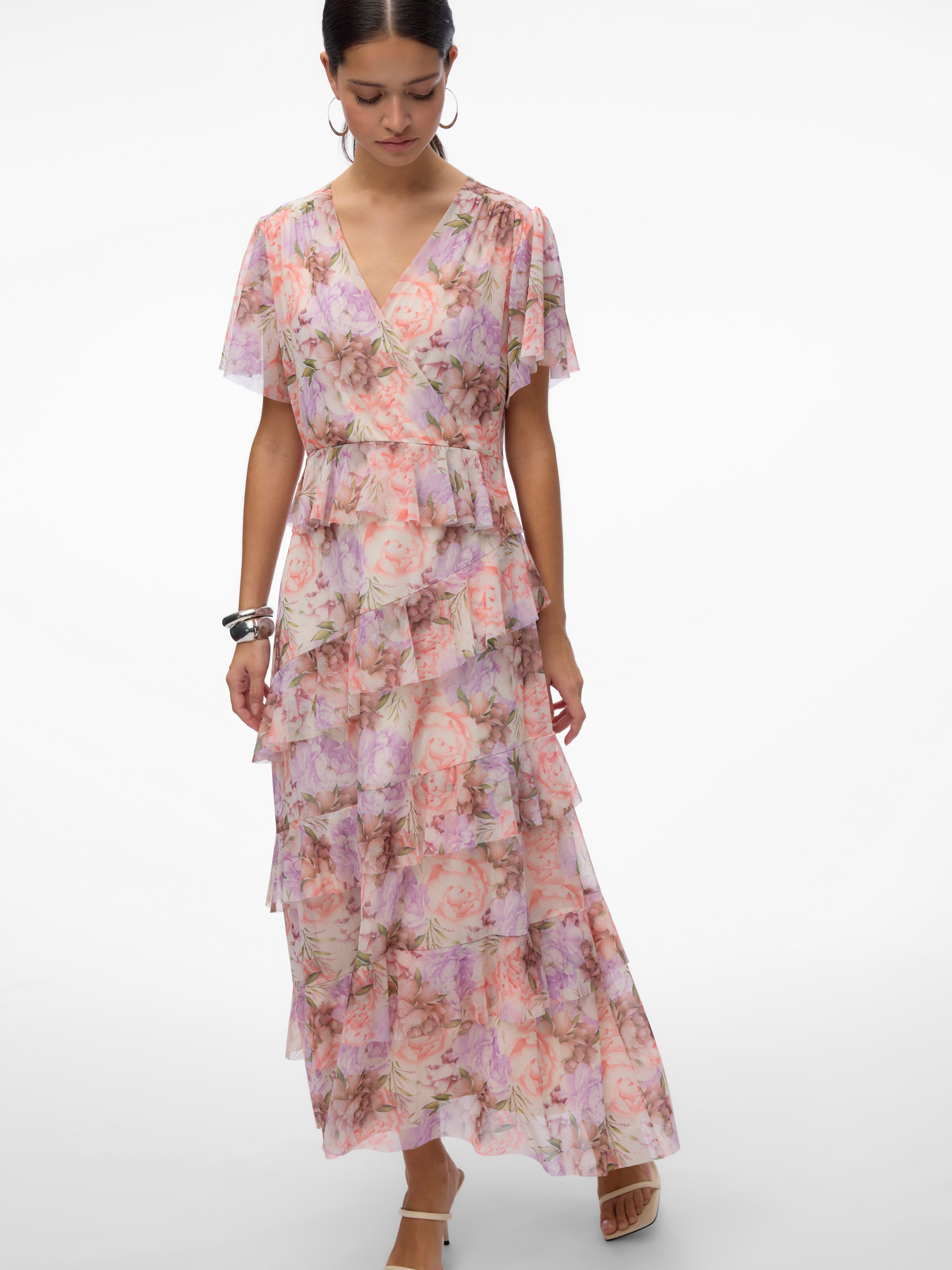 VMBLAIR Langes Kleid