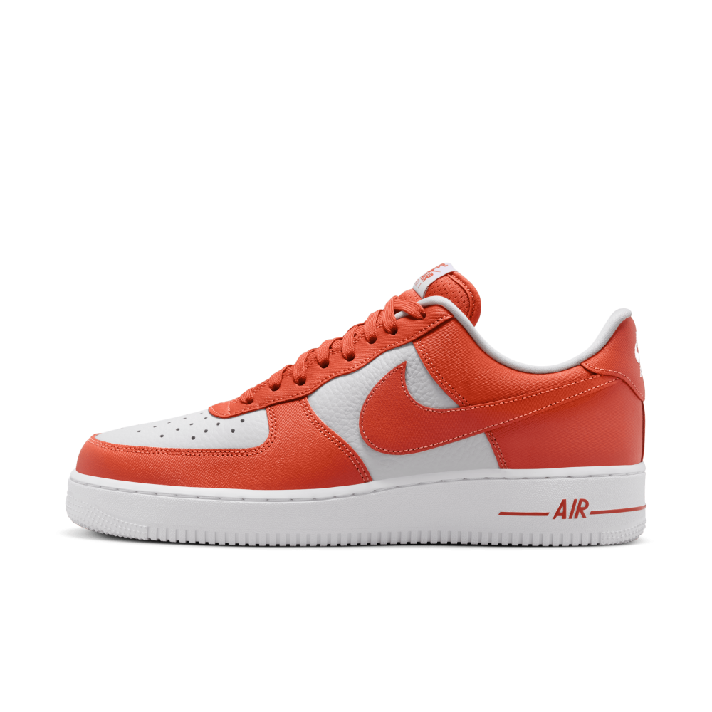 Nike Air Force 1 07 FZ4627-800 / orange
