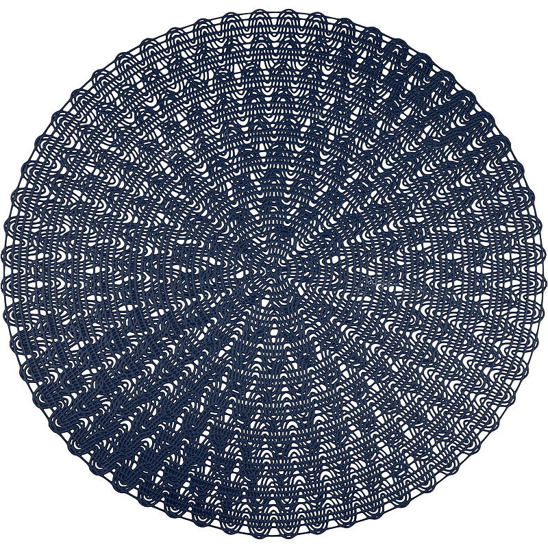 Home Brikke ø 38 cm marine