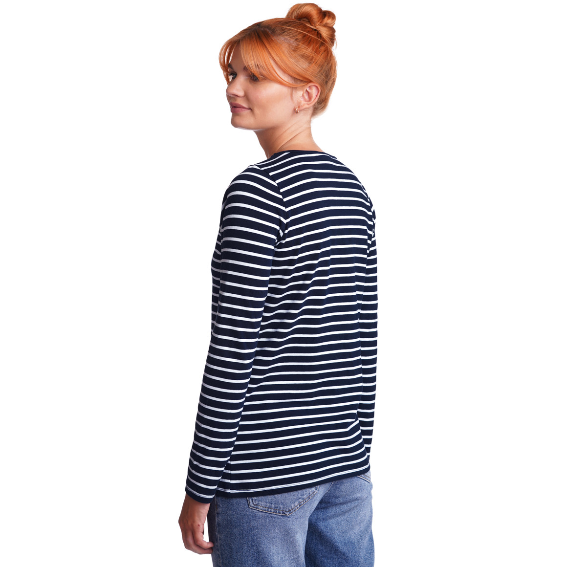 2 Damen Langarmshirts im Set