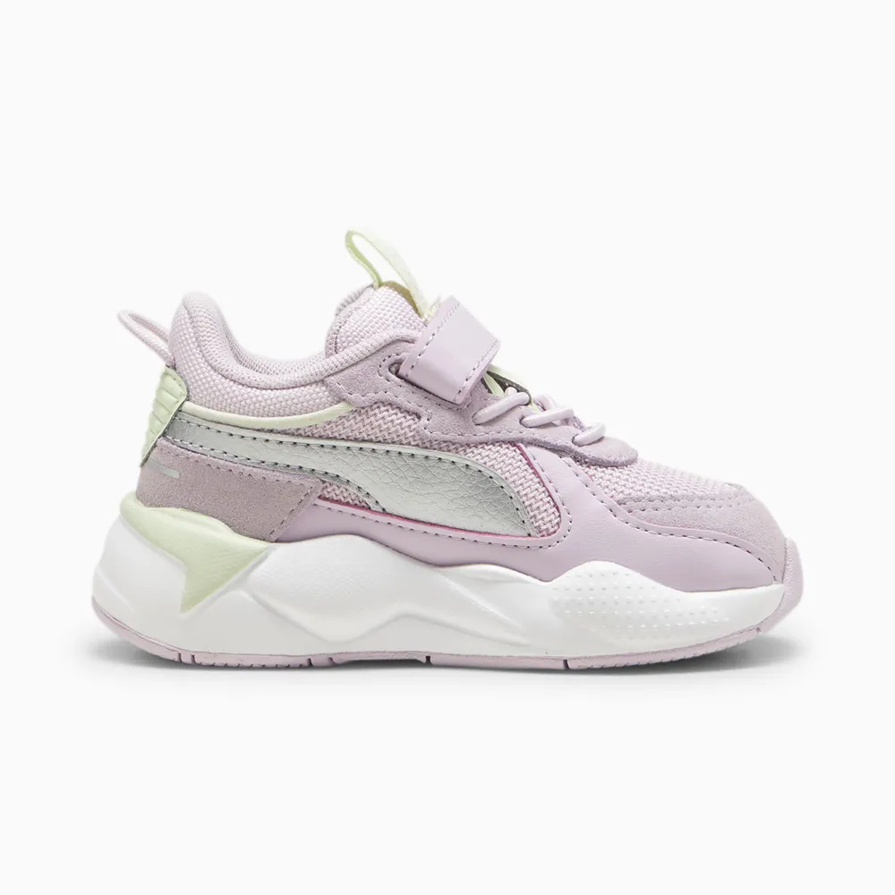 PUMA RS X Metallic Alternative Closure 391986_05 / lila