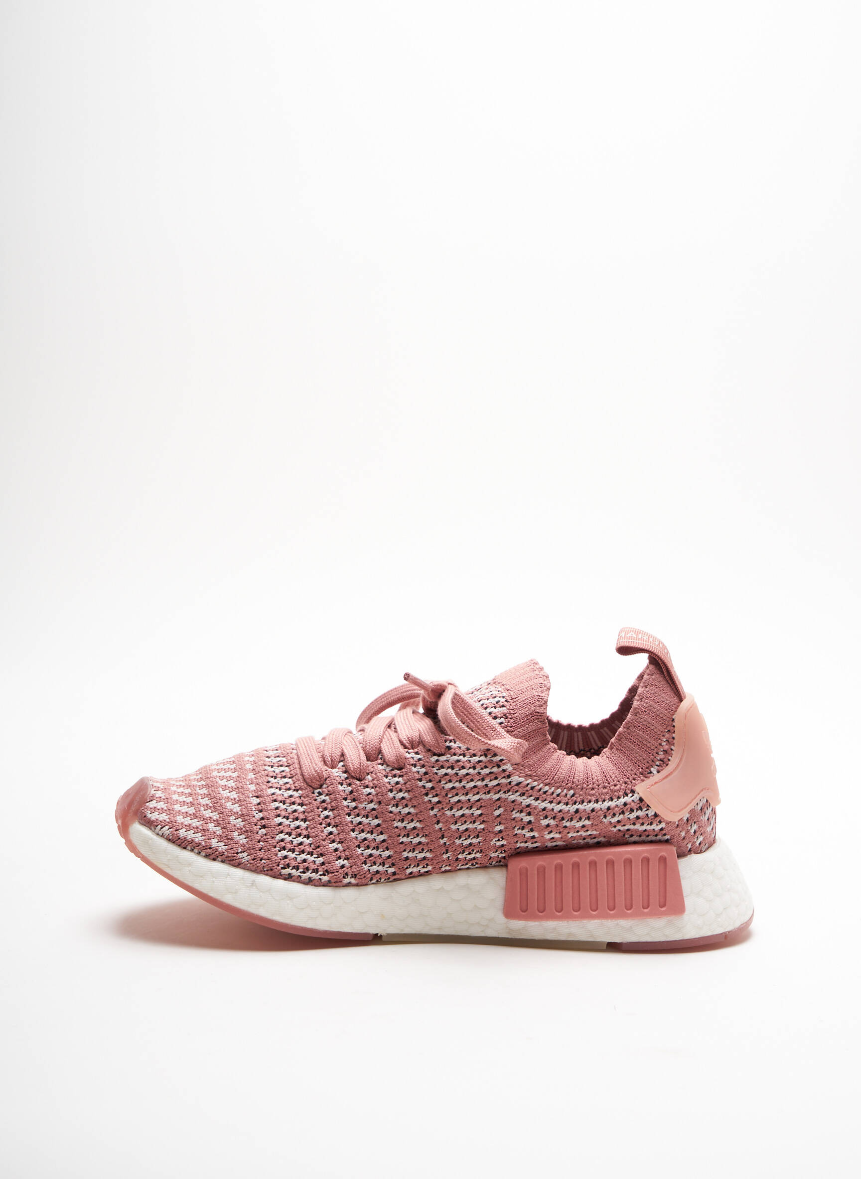 Adidas Baskets Femme couleur rose