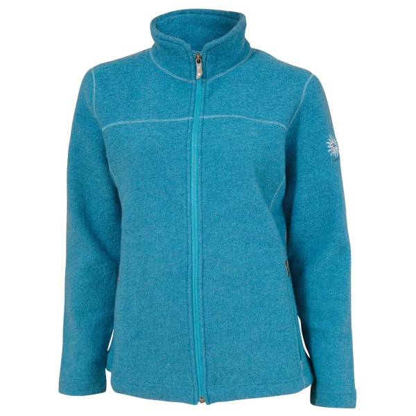 Ivanhoe of Sweden - Women's Beata Full Zip - Wolljacke