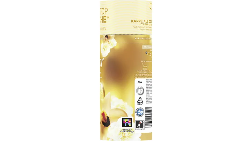 Lenor Wäscheparfüm Goldene Orchidee 160 g