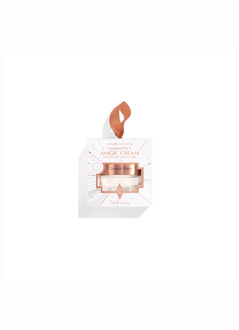 Charlotte Tilbury Mini Charlotte's Magic Cream - Ediție Limitată, Format Călătorie