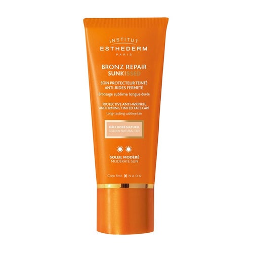 Institut Esthederm Bronz Repair Sunkissed Moderate 50 ml