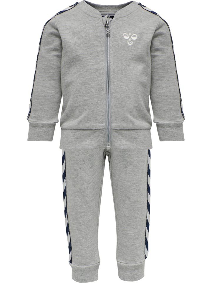 Hummel Hummel Verstellbare Taille Anzug Hmlbille Kinder in GREY MELANGE günstig kaufen