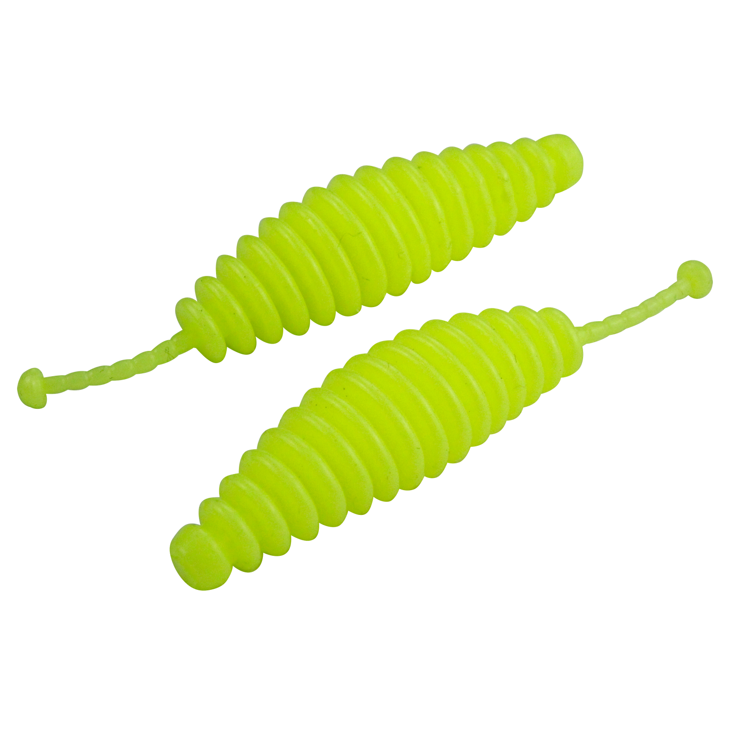 FTM Softbait Omura Baits Kong (Neon Gelb UV)