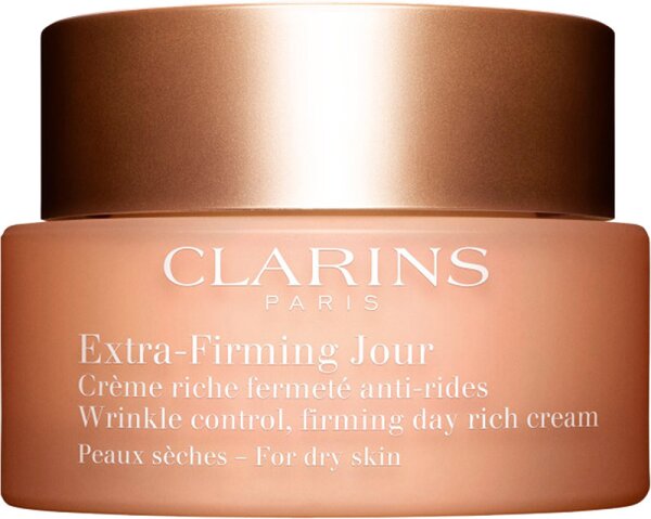 Clarins Extra-Firming Jour Peaux sèches Gesichtscreme