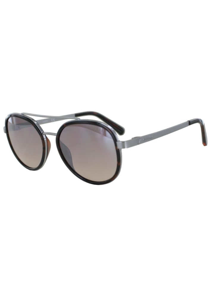 Guess Sonnenbrille in schwarz günstig kaufen onesize