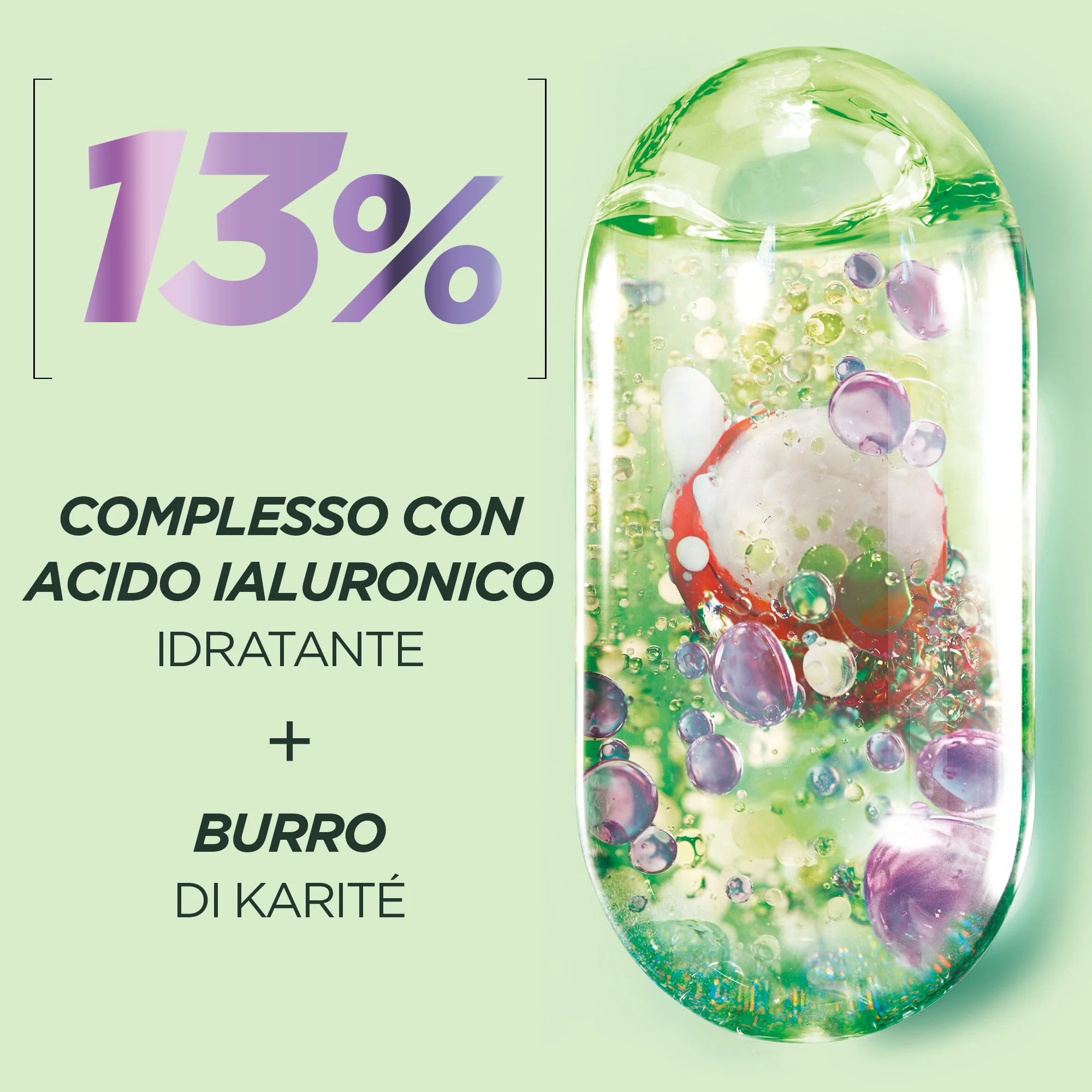 Método de mascarilla Fructis Fructis para cabello rizado - Mascarilla para cabello rizado definido