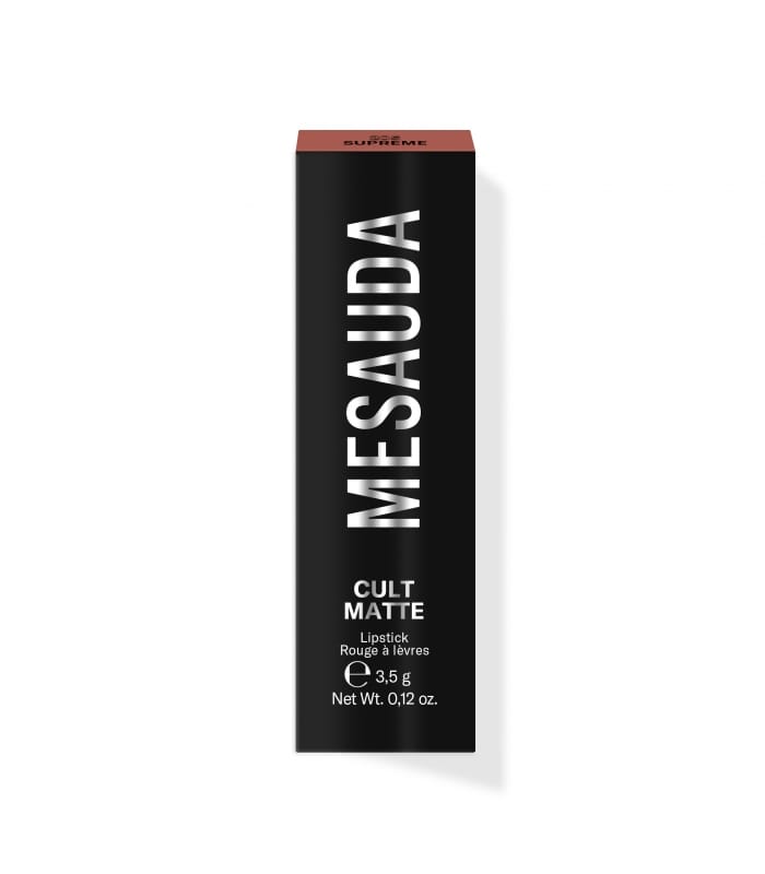 MESAUDA-CULT MATTE -Rouge à lèvres mat