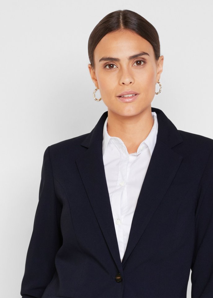 Long-Blazer
