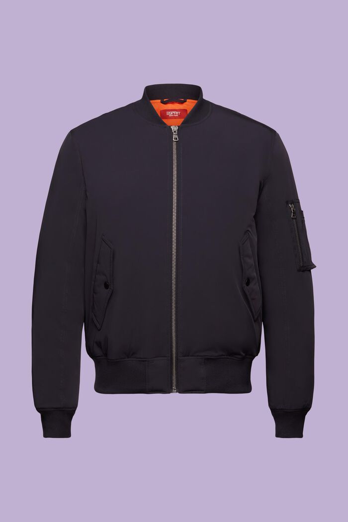 Wasserabweisende Bomberjacke