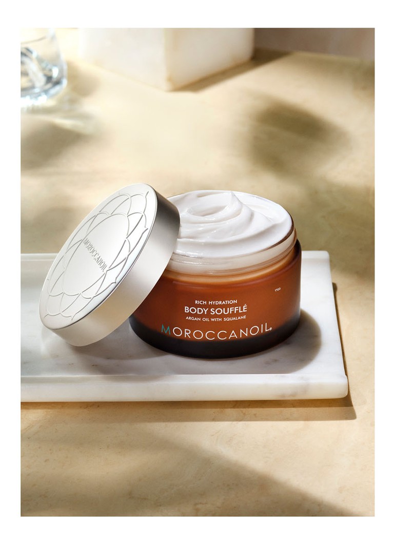 Moroccanoil  Body Soufflé Fragrance Originale - bodycrème