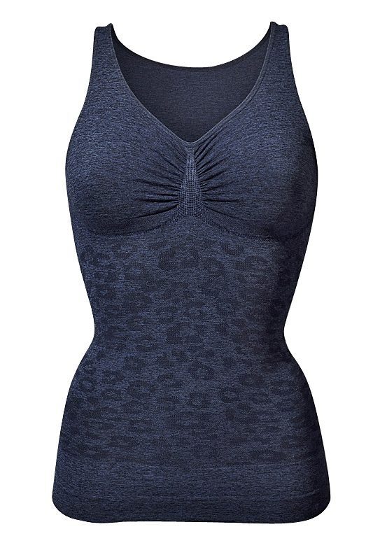 LASCANA Shapingtop SEAMLESS mit Stützzone für eine tolle Figur, Basic Dessous