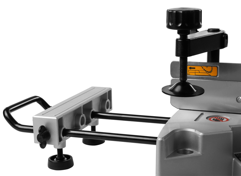 Makita LS0815FLN teleskopinis kampinis pjūklas 216 mm 1400 vatų
