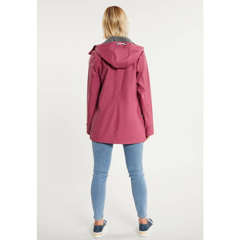 Schmuddelwedda Regenjacke Damen