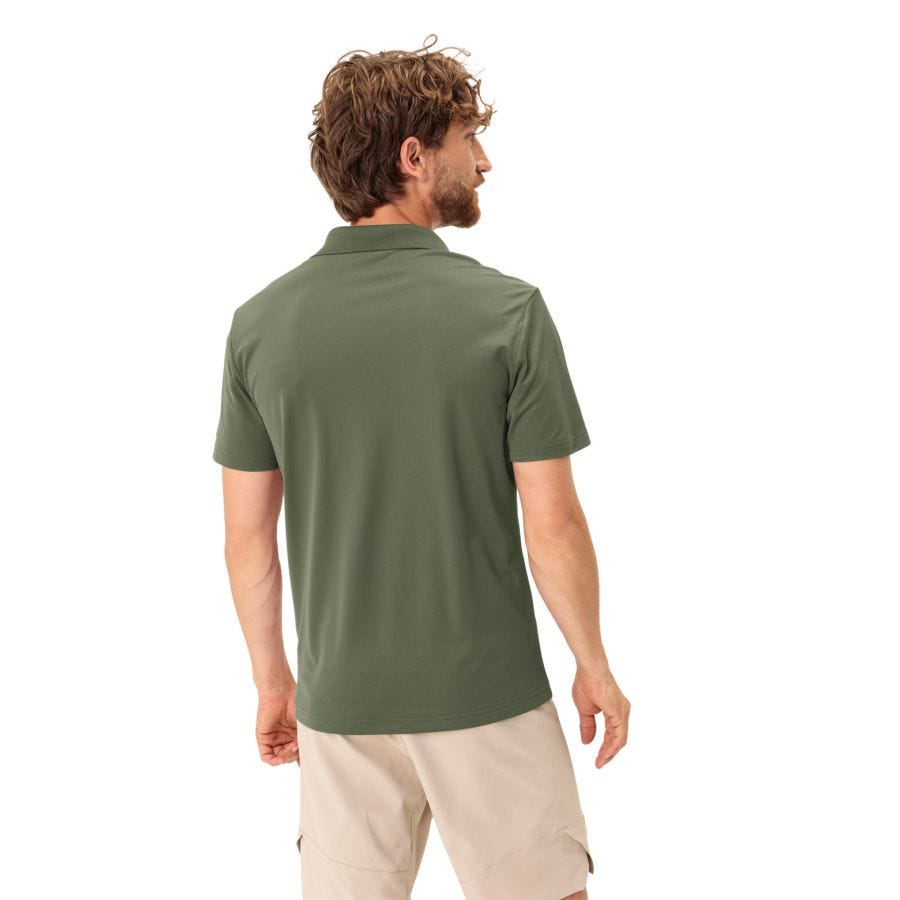 Essential Poloshirt Herren