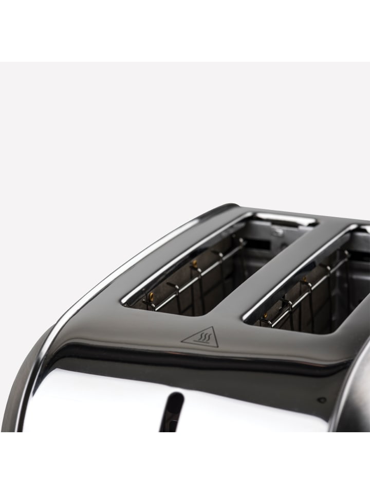 HKoenig Toaster TOAS7 in Silber günstig kaufen onesize