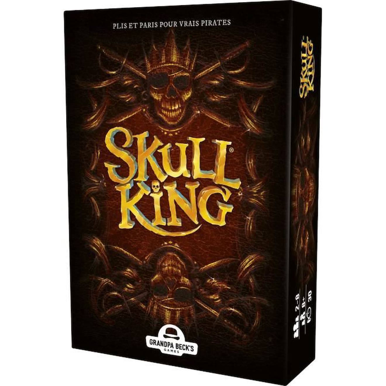 Blackrock Skull King