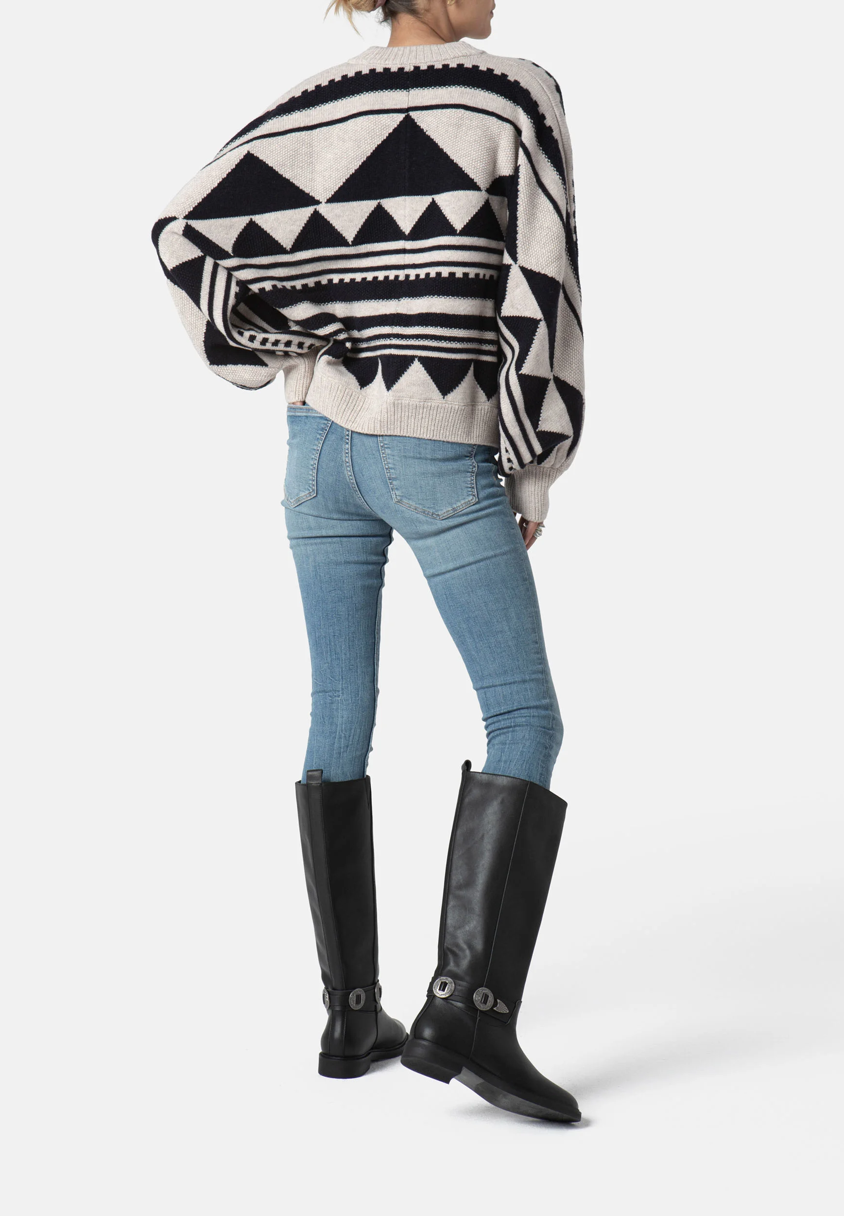 L37 JUST LIKE THAT - Botas altas
