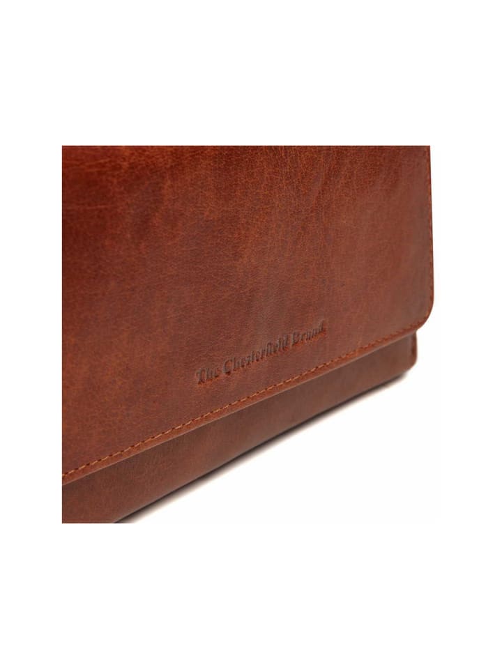 The Chesterfield Brand Geldbörse für Damen in cognac in cognac günstig kaufen onesize