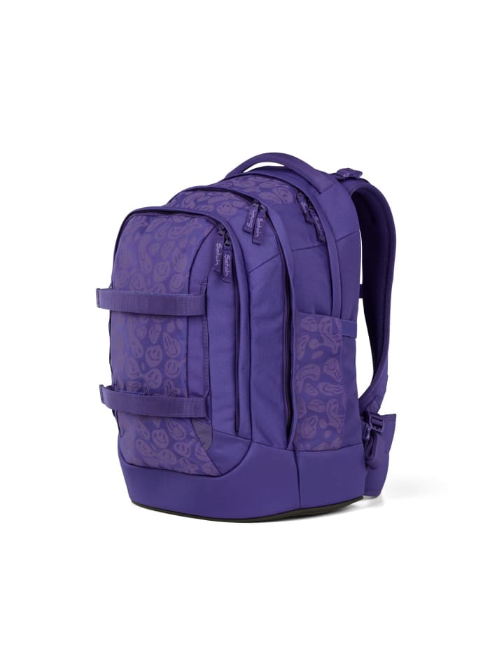 Satch Satch pack Schulrucksack Bright Faces günstig kaufen onesize