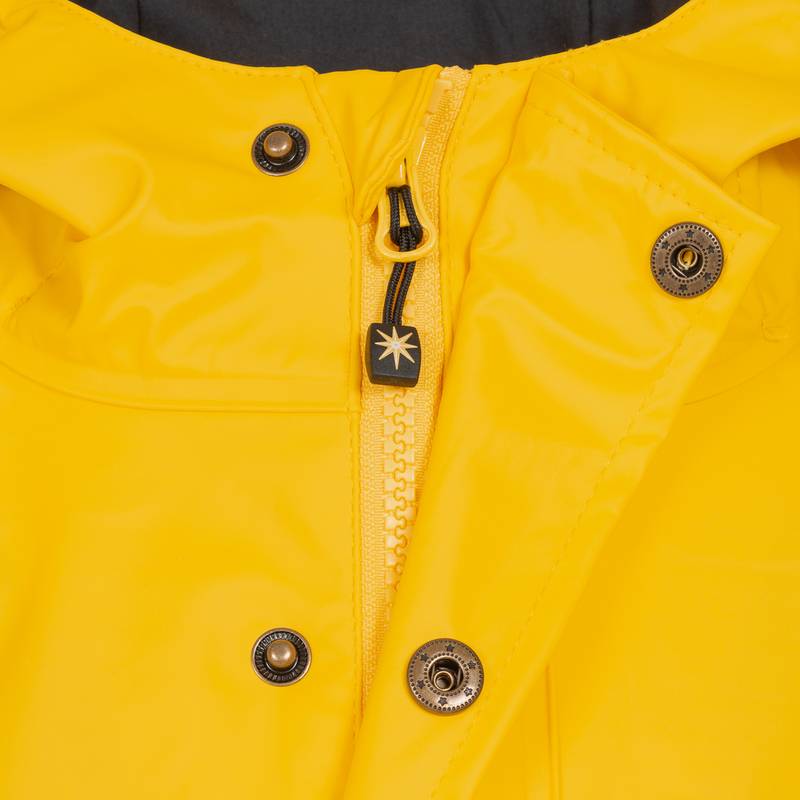 DEPROC active ankerglutheimat Regenjacke Kinder