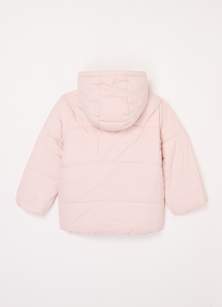 Benetton puhasta jakna s kapuljačom