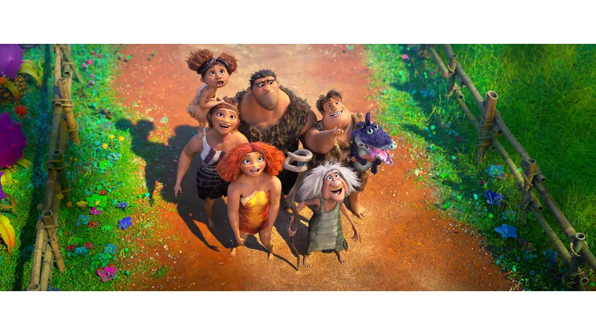 Die Croods - Alles auf Anfang