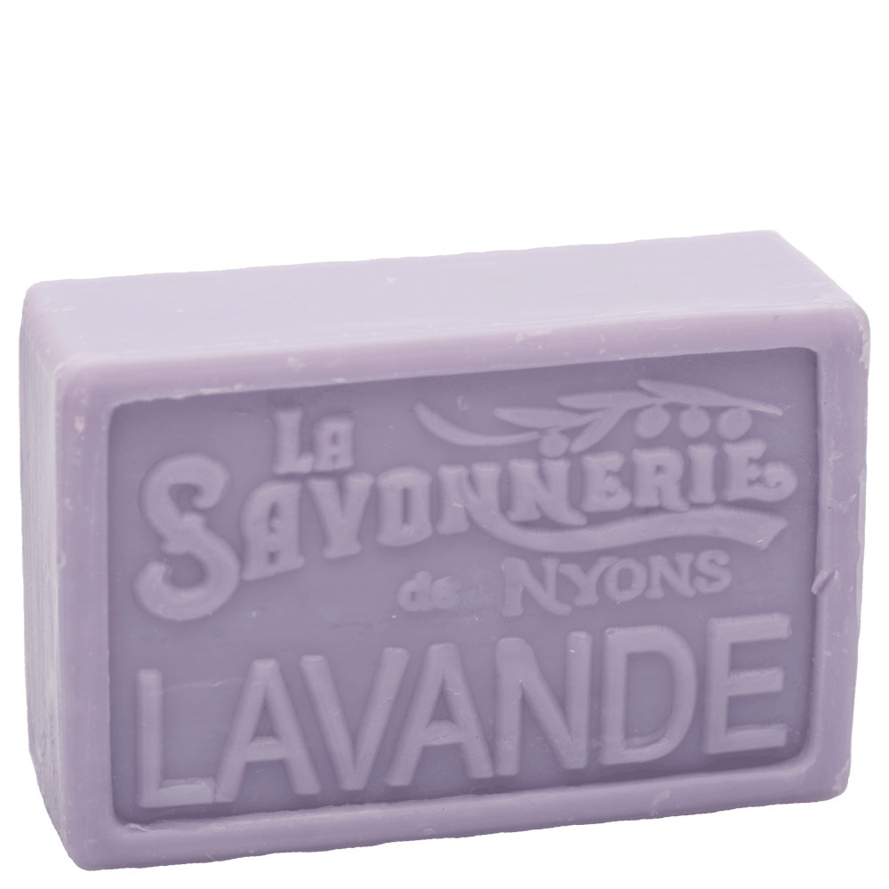 La savonnerie de nyons Savon 100g Lavande Savon