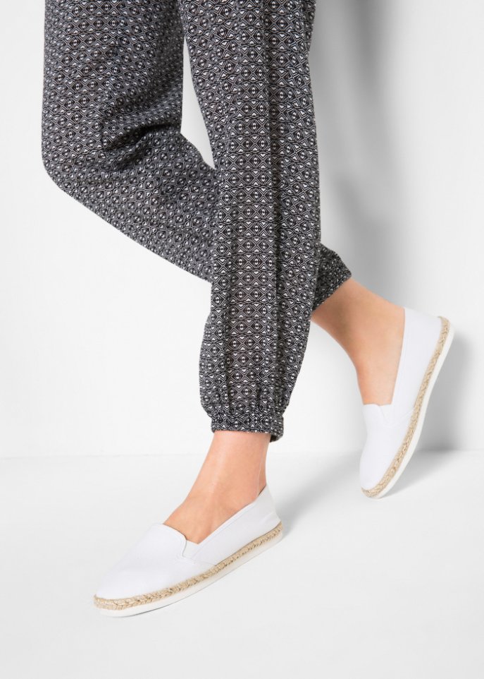 Crinkel-Harems-Hose