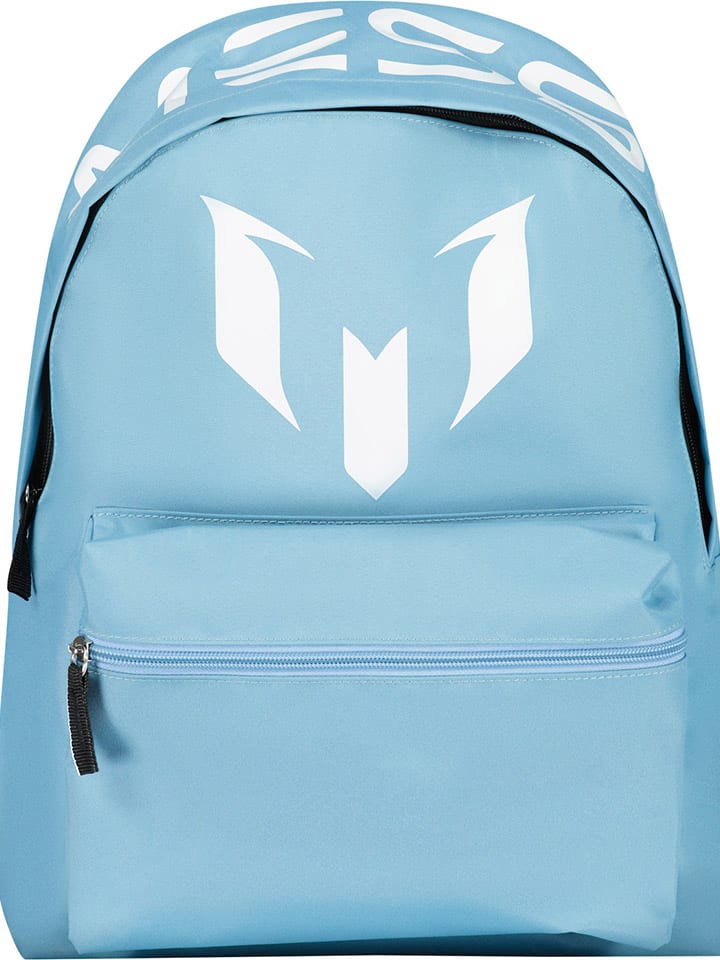 Messi Rucksack in Hellblau - (B)28 x (H)40 x (T)13 cm günstig kaufen onesize