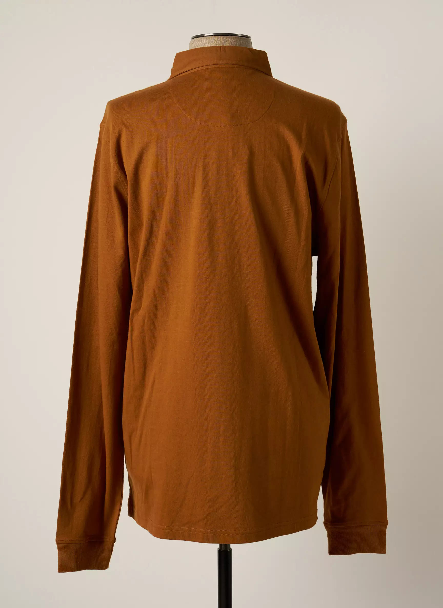 Fynch Hatton Polos Homme couleur marron
