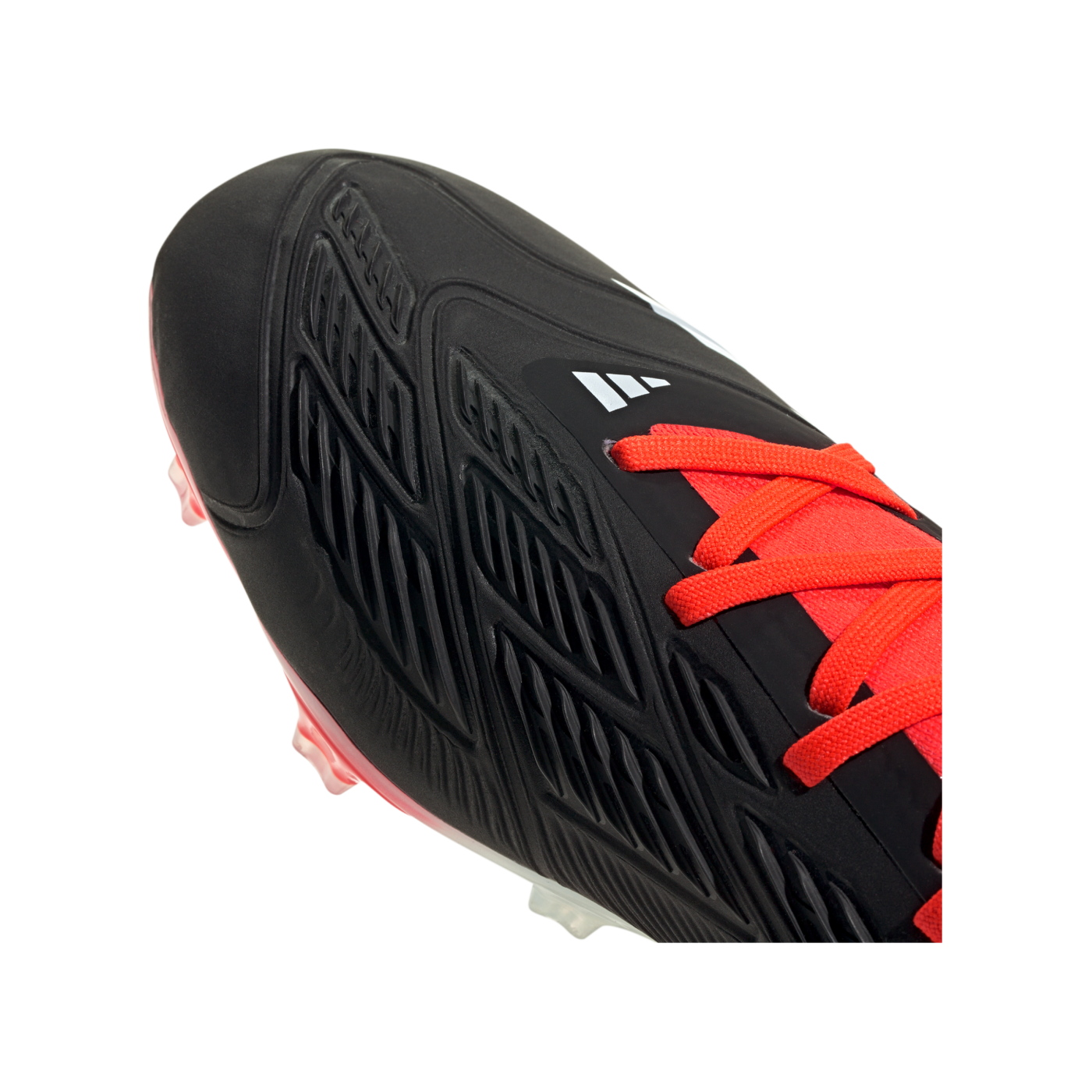 adidas Predator Pro FG Schwarz Weiss Rot