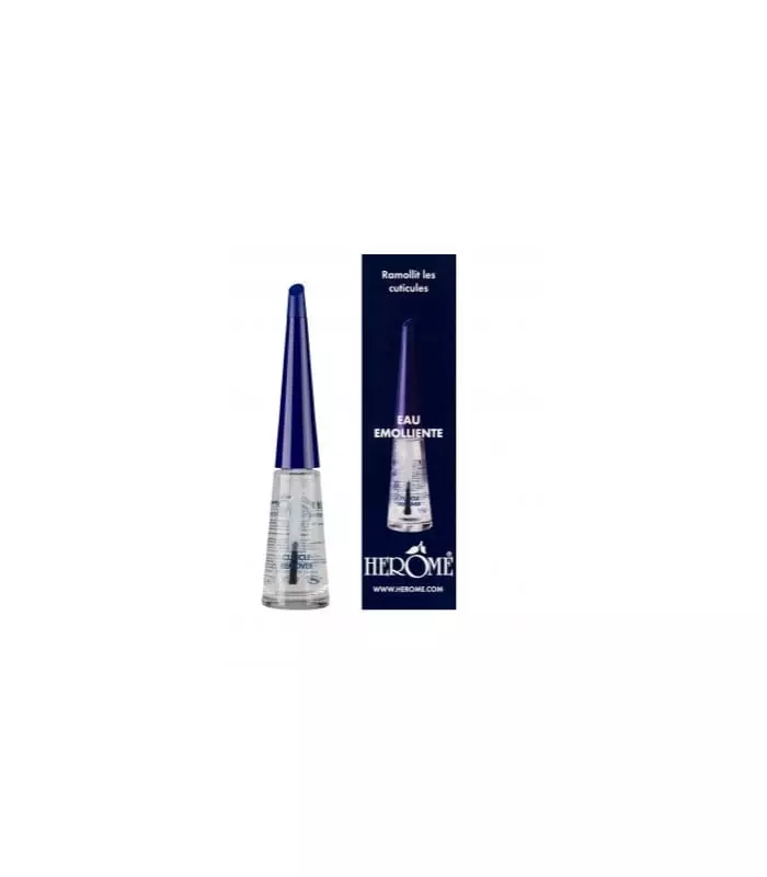 SOINS ONGLES Eau Émolliente