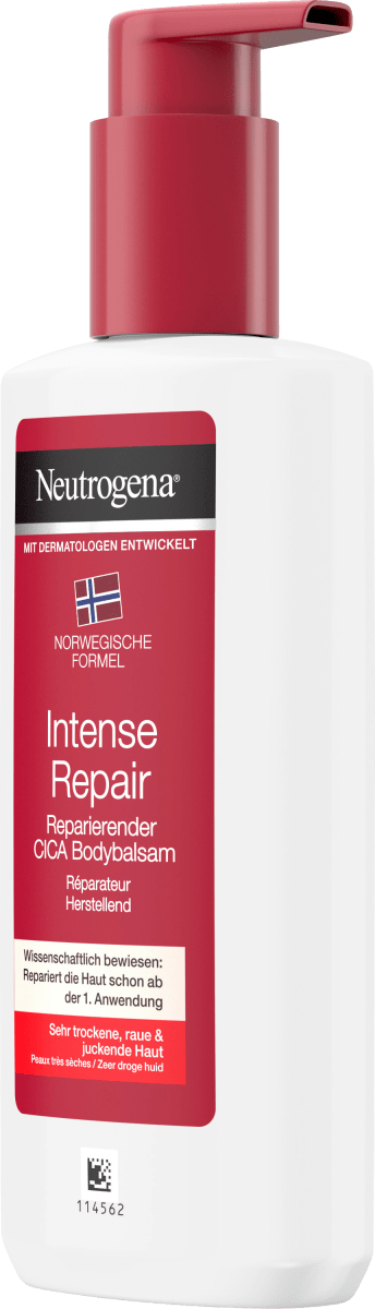 Bodybalsam Intense Repair, 250 ml
