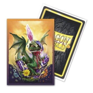 Dragon Shield: Art Sleeves Matte Classic – Easter Dragons 2022 (100)