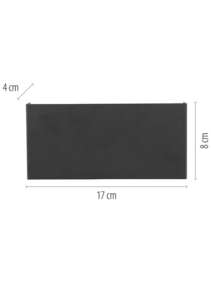Just Light LED-Wandleuchte 