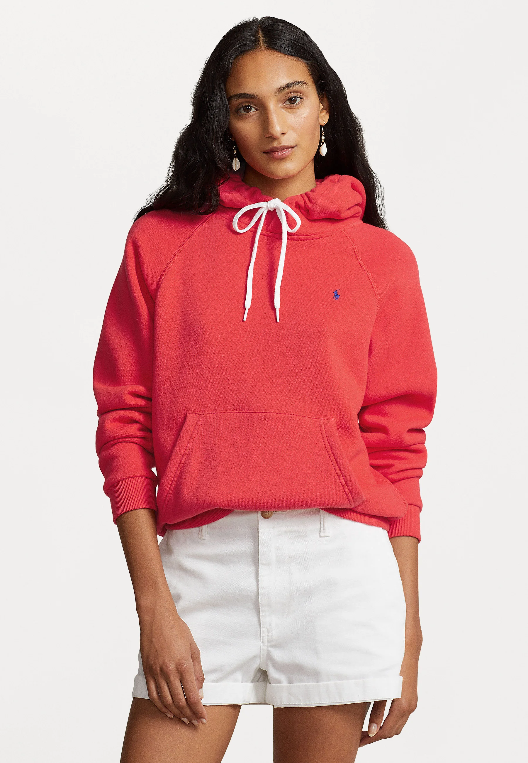 Polo Ralph Lauren MANGA LARGA - Sudadera con capucha