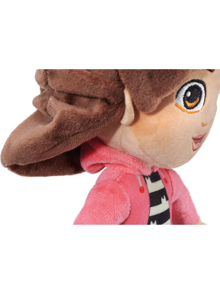 Schmidt Spiele Puppe Gabby's Dollhouse, Gabby aus Plüsch, 28 cm günstig kaufen onesize