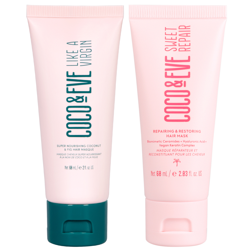 Coco & Eve Hair Treats Kit