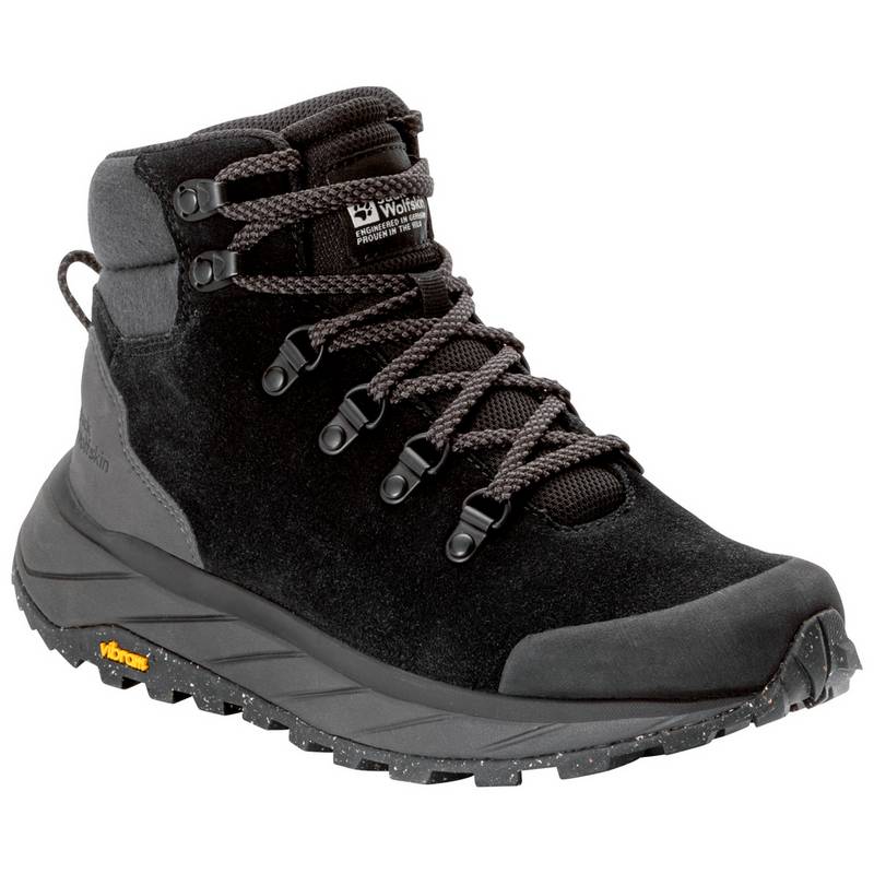 Jack Wolfskin TERRAVENTURE URBAN MID W Freizeitschuhe Damen