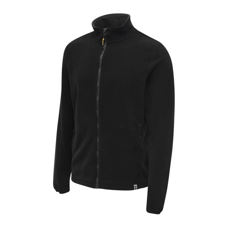 hummel North Full Zip Fleecejacke Trainingsjacke Herren