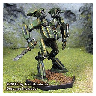 Dola DOL-1A1 Mech (TRO: Prototypes - 30 ton)