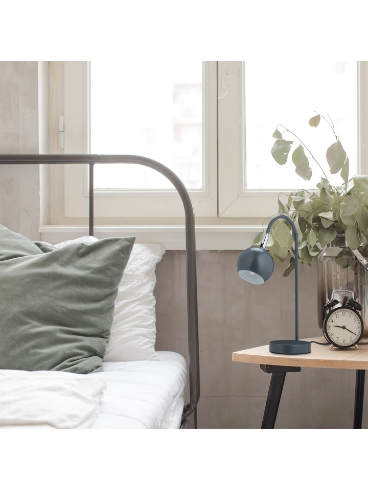 relaxdays Schreibtischlampe in Grau günstig kaufen onesize