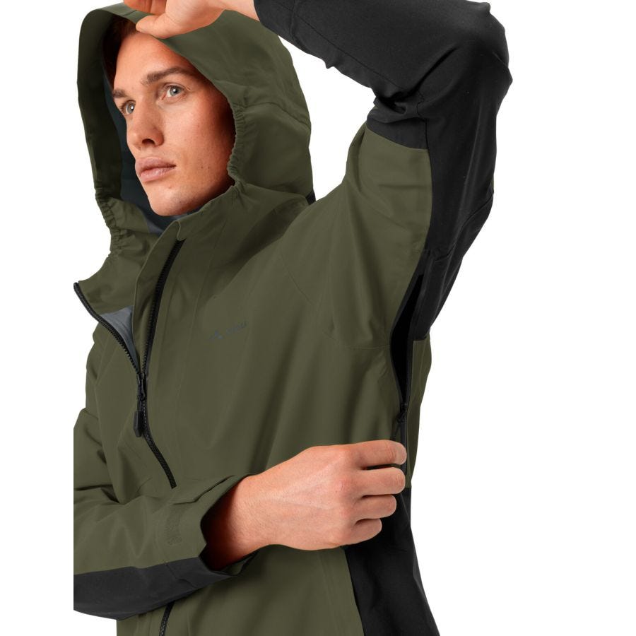 Moab PRO Mountainbike Regenjacke Herren