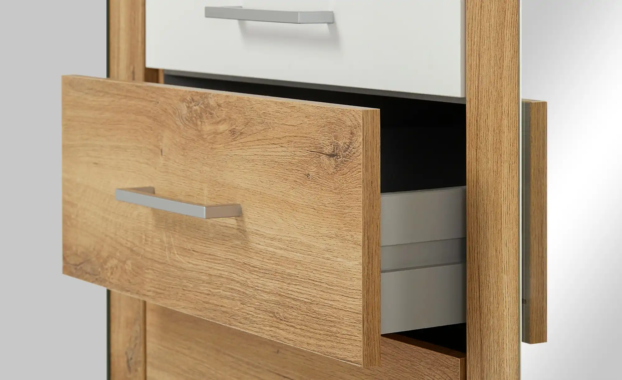 Drehtürenschrank